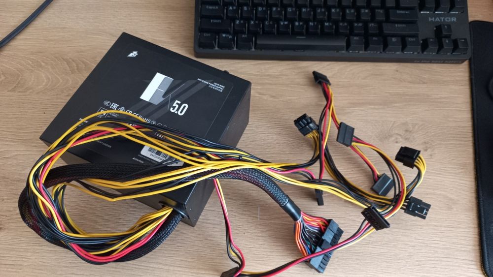 Блок живленя 500w