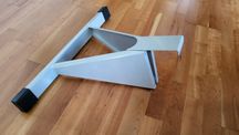 Tylna noga ergometr Concept 2 Model E