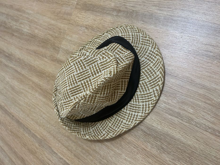 Капелюх аля  соломяний