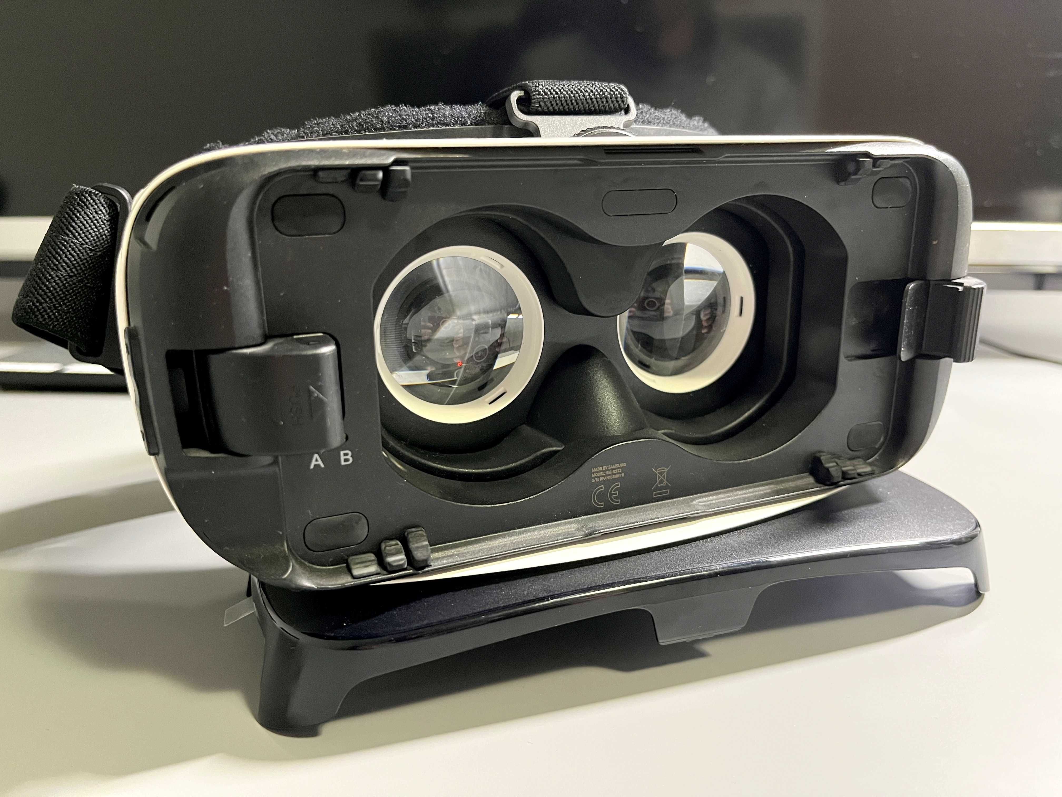 Okulary-gogle Samsung Gear VR
