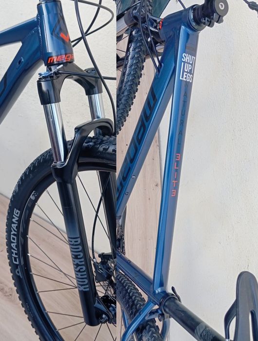 JF-Bikes Bicicletas Alumínio 29 M 12v Merida Big nine 300/ Megano Natu