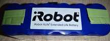 Bateria Do Roomba