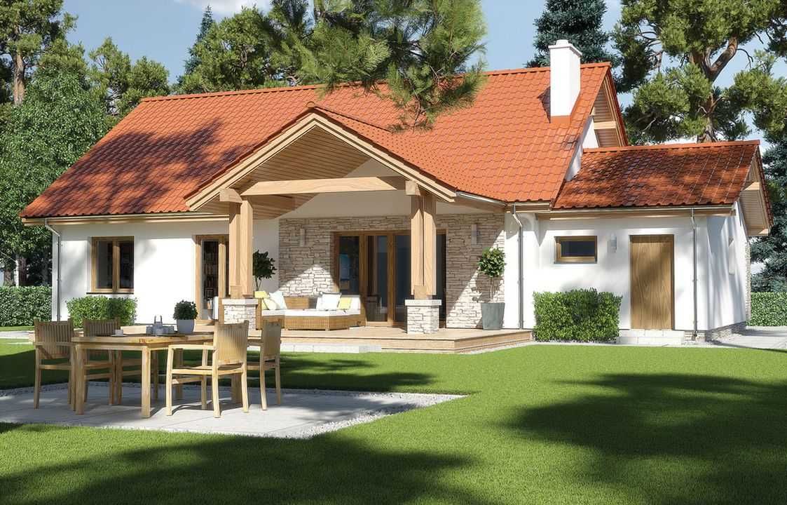 Projekt domu "Anita Nova A"
