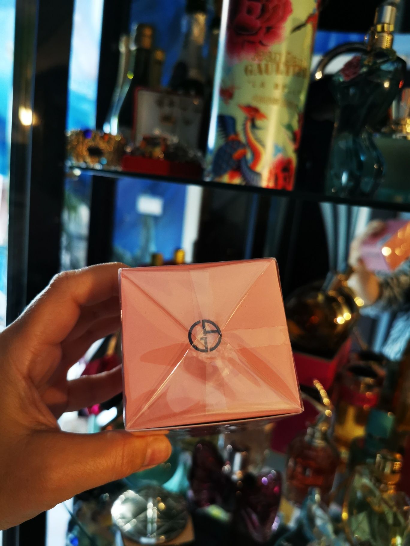 Giorgio Armani My Way Parfum 90ml ze strefy bezcłowej. Oryginalny