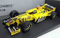 F1 Minichamps 1/18 Jordan Ford G. Pantano