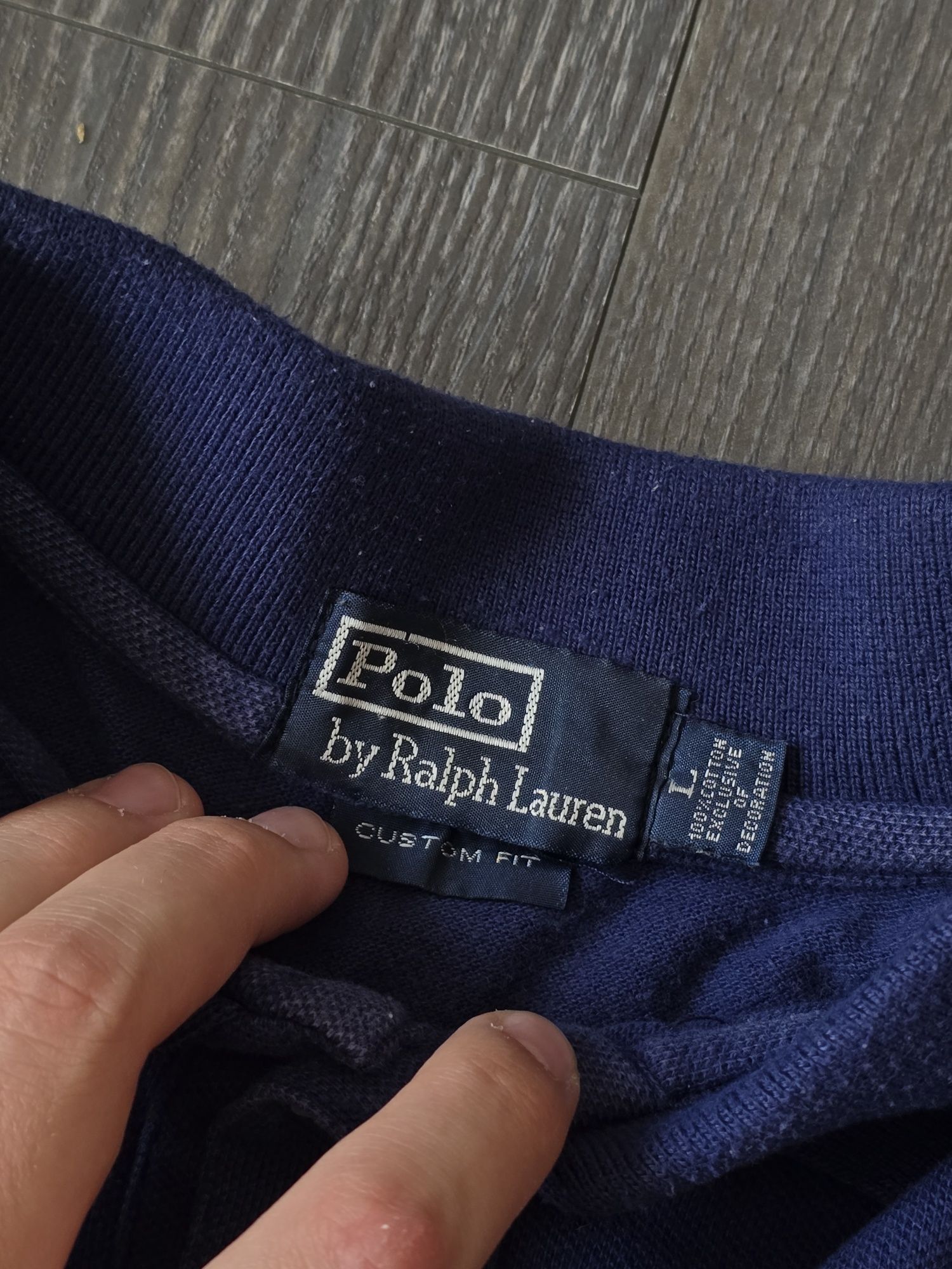 Гарне поло з 3 від поло ральф лорен polo polo Ralph lauren old money