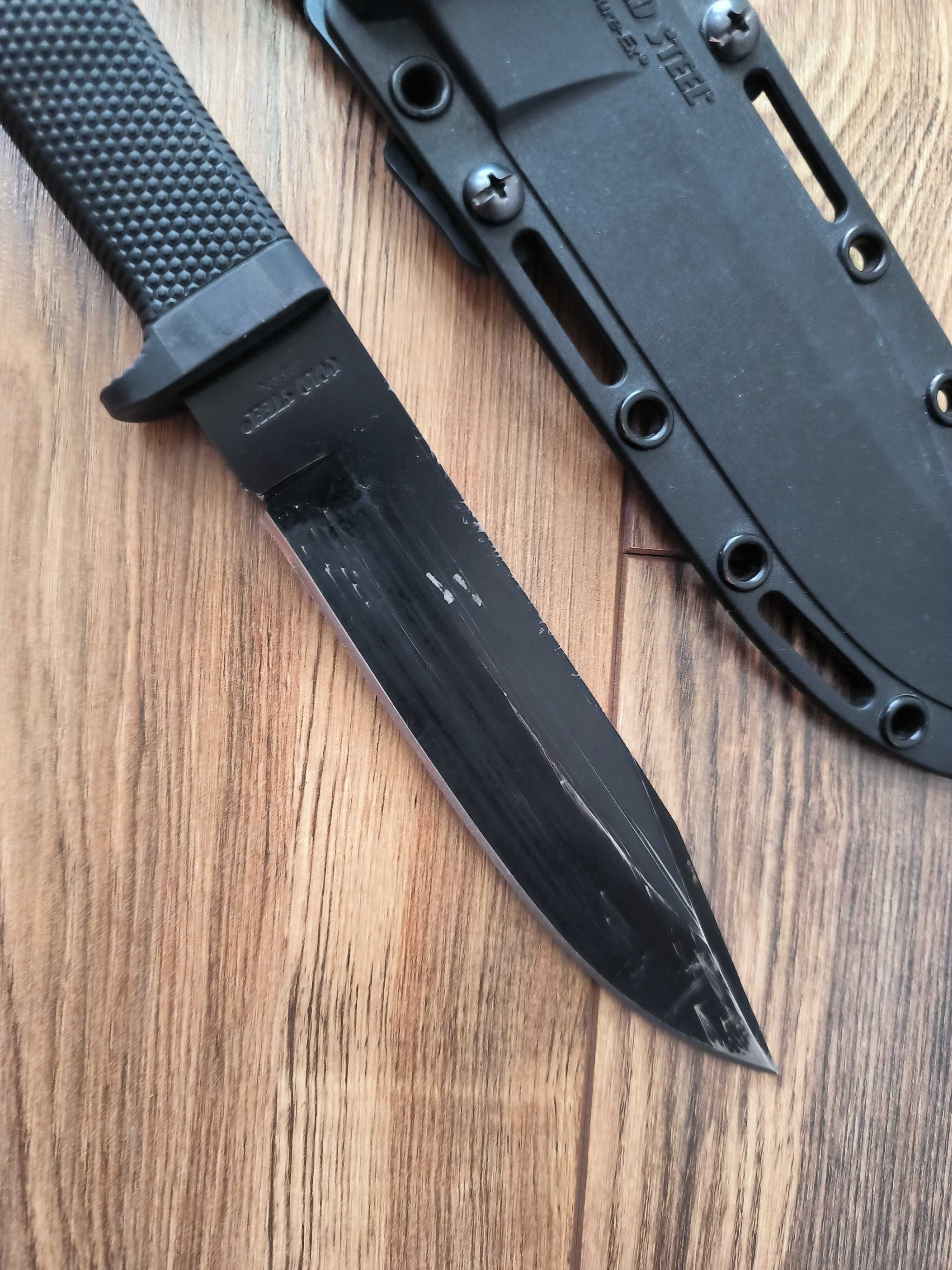 Nóż Cold Steel SRK stal aus8