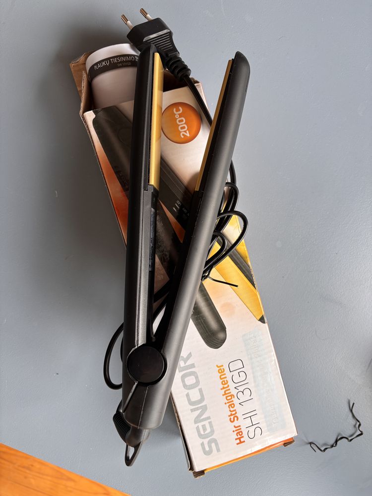 Prostownica Sencor SHi 131 GD 200stopni