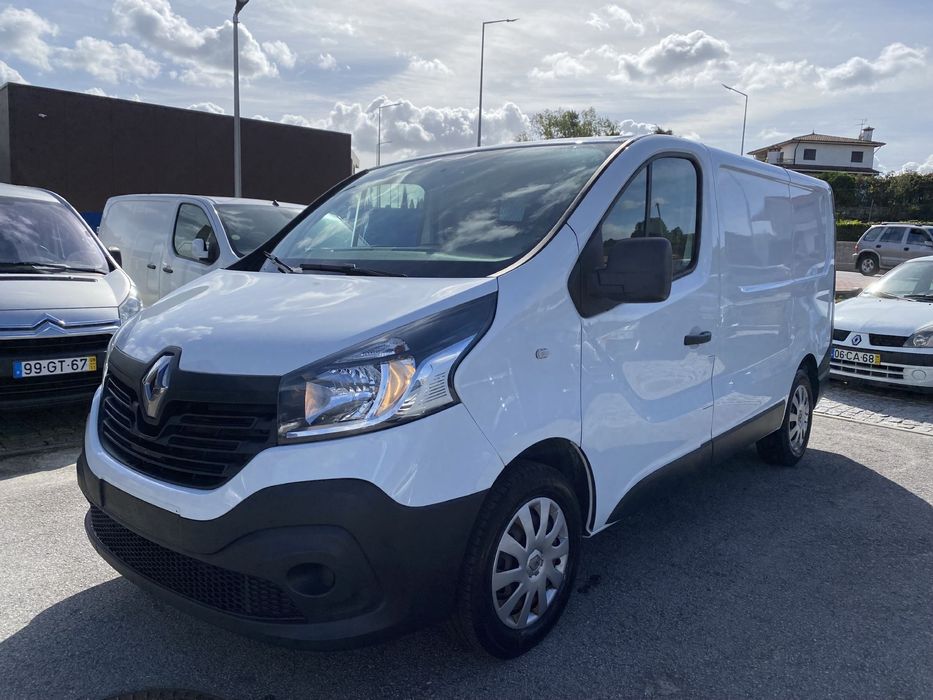 Renault Trafic 1.6 DCI