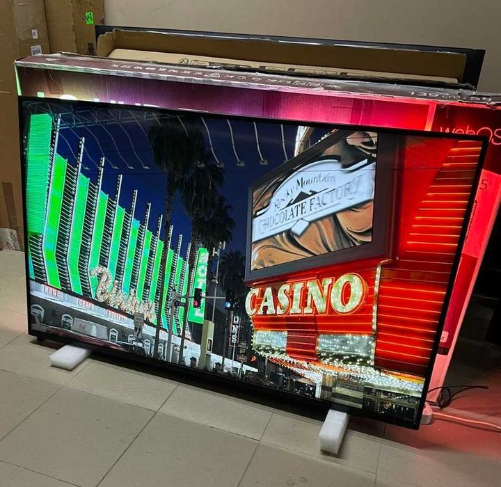 58" 4К UHD Смарт Український PHILIPS 58PUS6504 з Німеччини