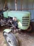 Ciagnik\Traktor URSUS C4011