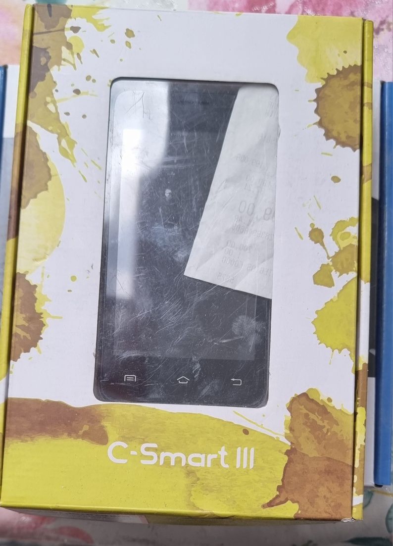 Telefon Myphon c smart 3 jak nowy bez simlock