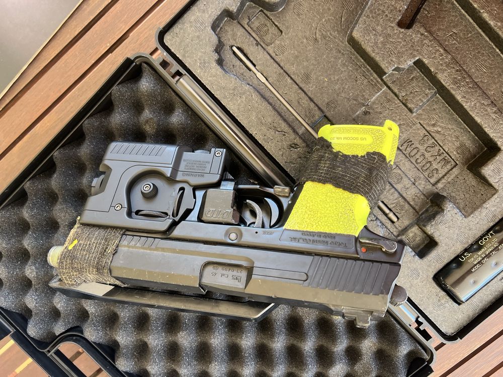 Mk 23 Tokyo Marui