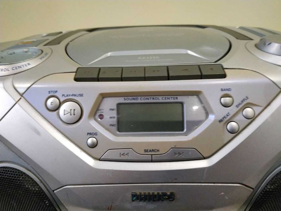 Магнитофон Philips AZ1550/14