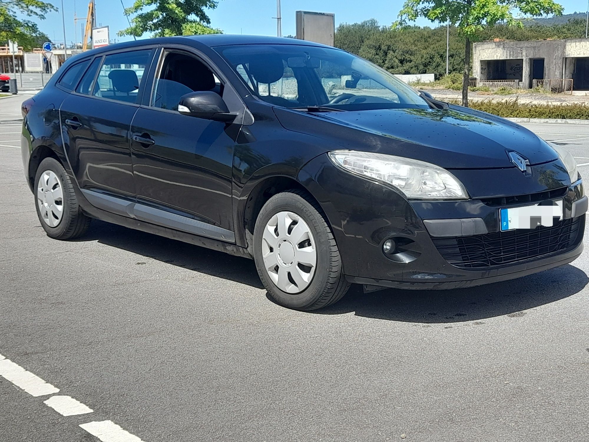 Renault Mégane lll 1.5dci