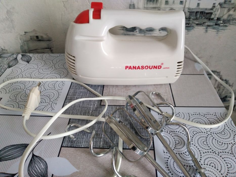 Міксер ручний Panasound японський