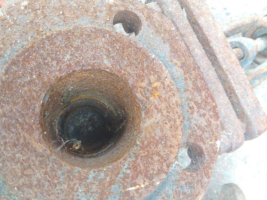 Запорна арматура уран d48