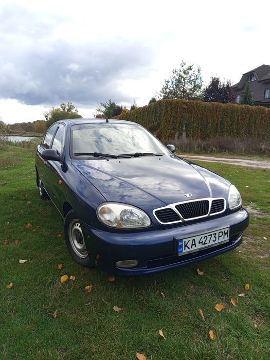 Продам Daewoo Lanos.    88 тисяч оригінального пробігу