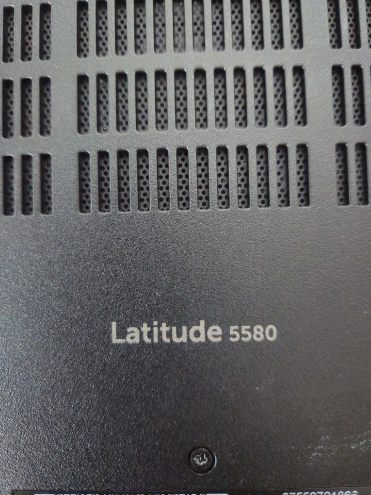 portátil Dell Latitude 5580 para Peças