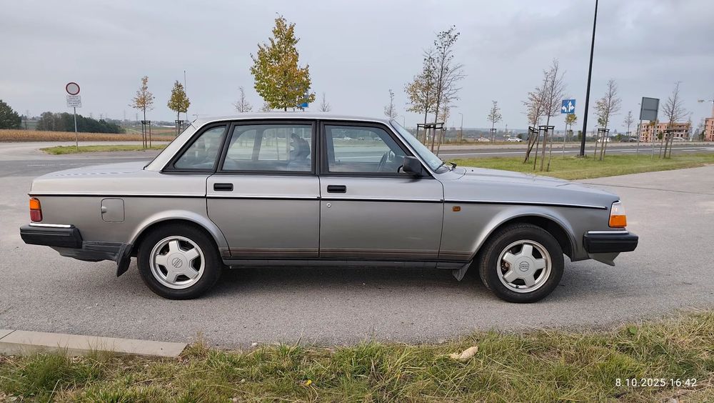 Volvo Seria 200 Volvo 240