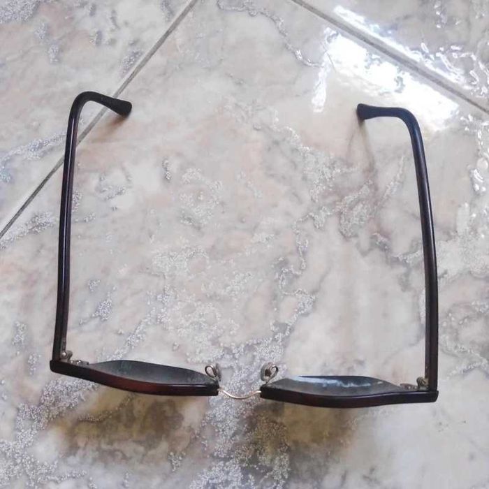 Óculos de Sol Vintage Ray-Ban W0366 Clubmaster Classic wayfarer