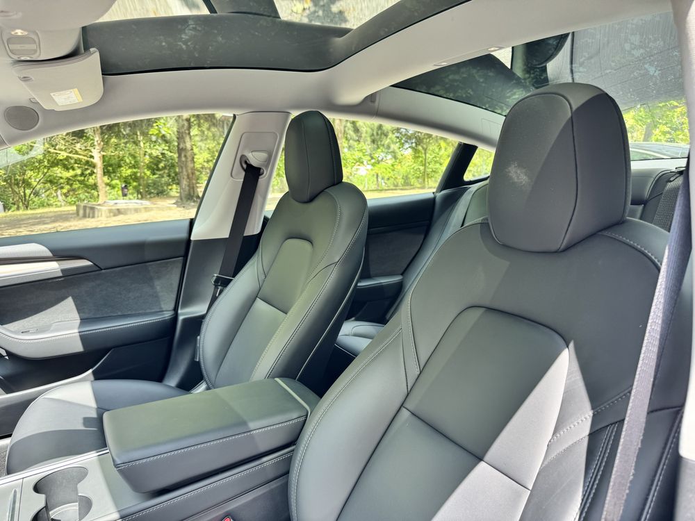 Tesla Model 3 dual motor