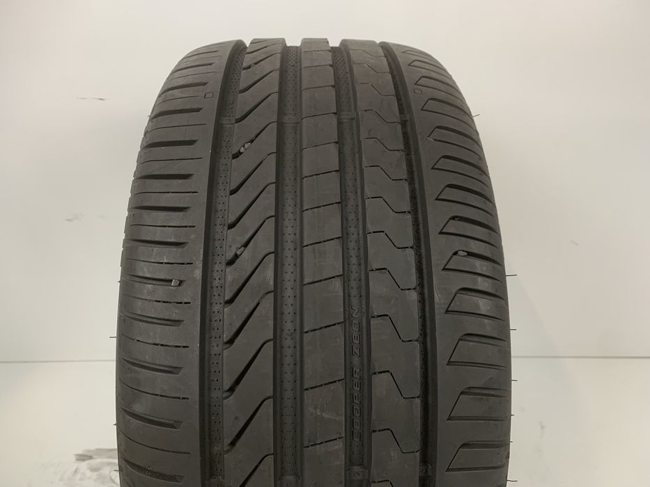 1x 255/35/18 Cooper Zeon CS8 94Y / 2021r 8mm / GWARANCJA