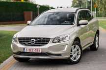 Volvo XC 60 100% Bezwypadkowy, Udokumentowany Przebieg
