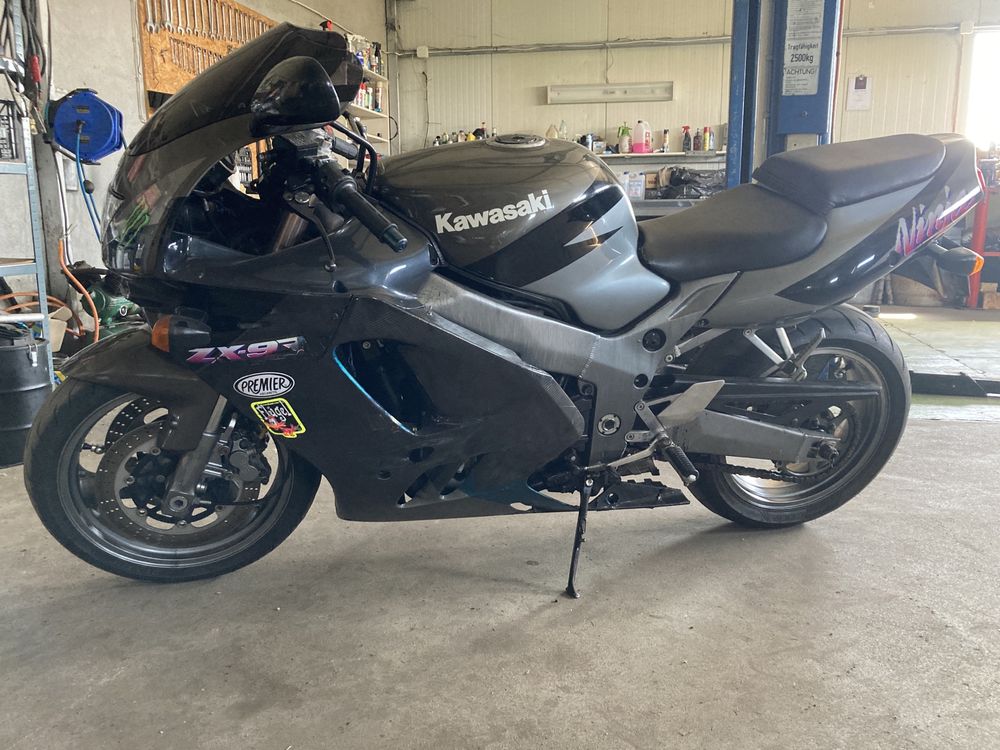 Sprzedam kawasaki zx9r ninja 900 95r