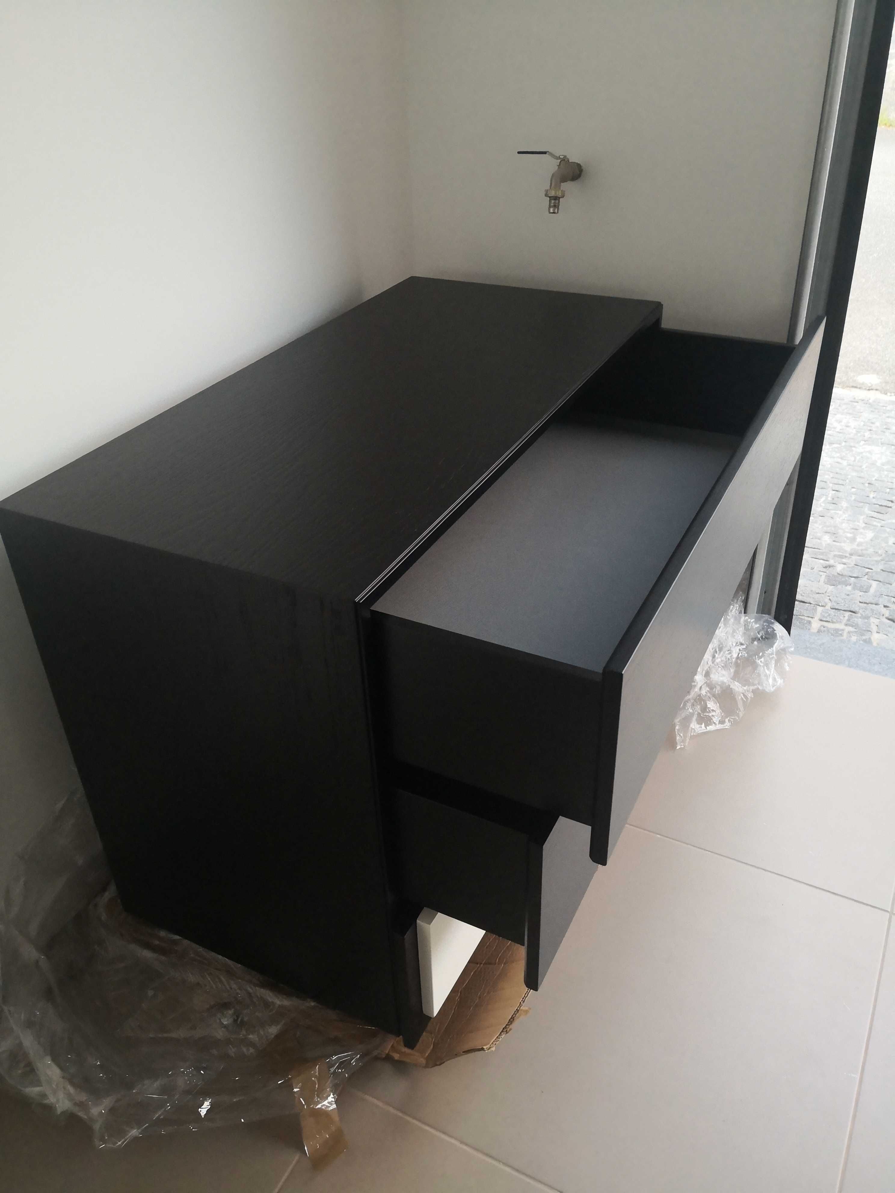 Cómoda de Quarto e Espelho