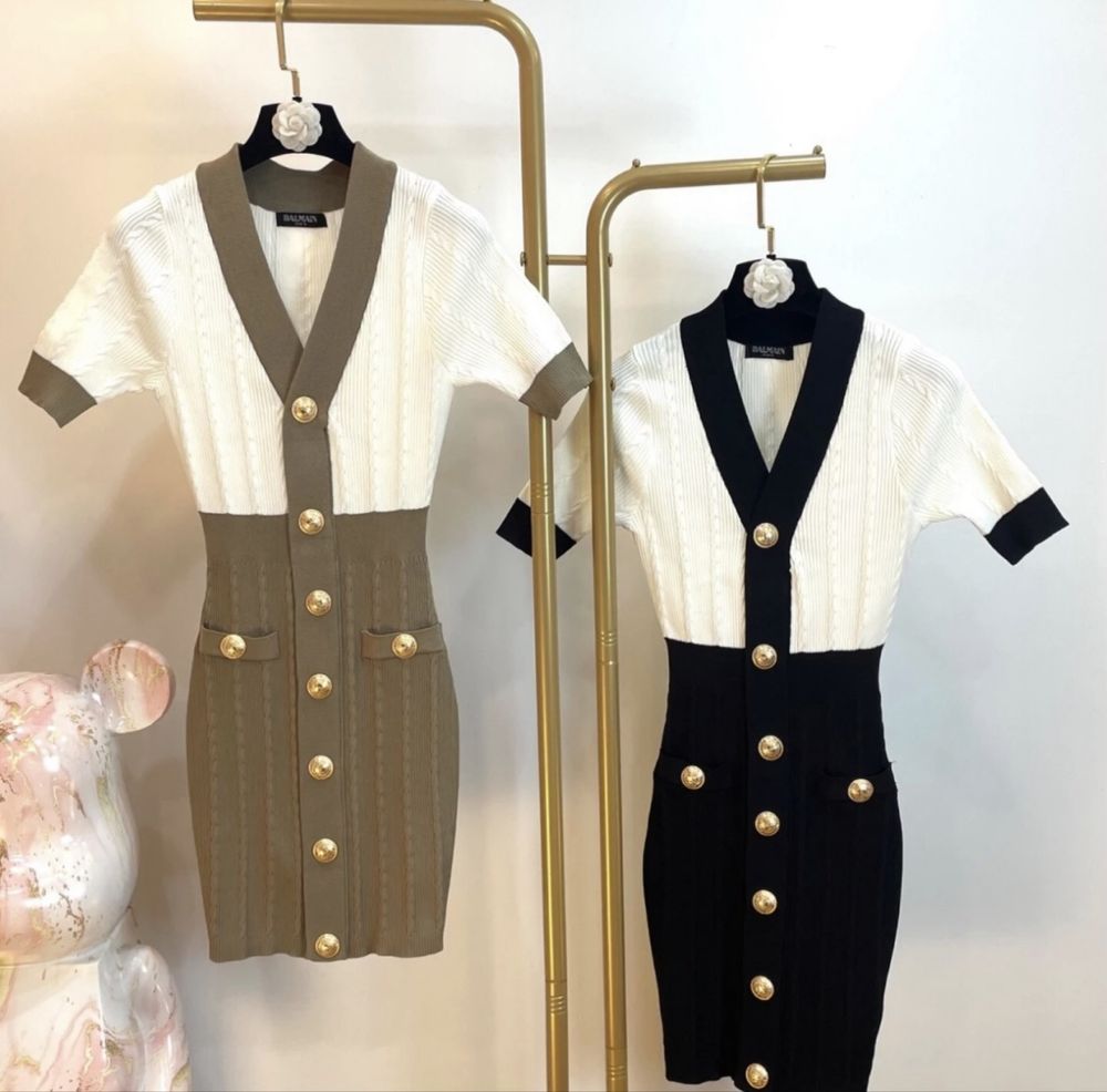 Плаття сукня Balmain