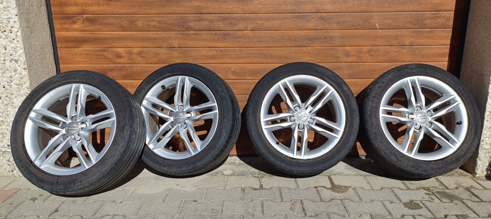 Felgi aluminiowe