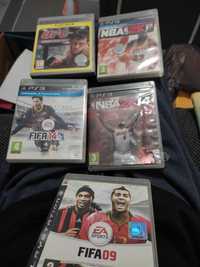 Jogos PS3 para desocupar