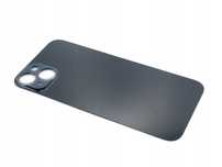 Obudowa Panel Tył Do Iphone 14 Plus A2886 A2632 A2885 Big Hole Czarny