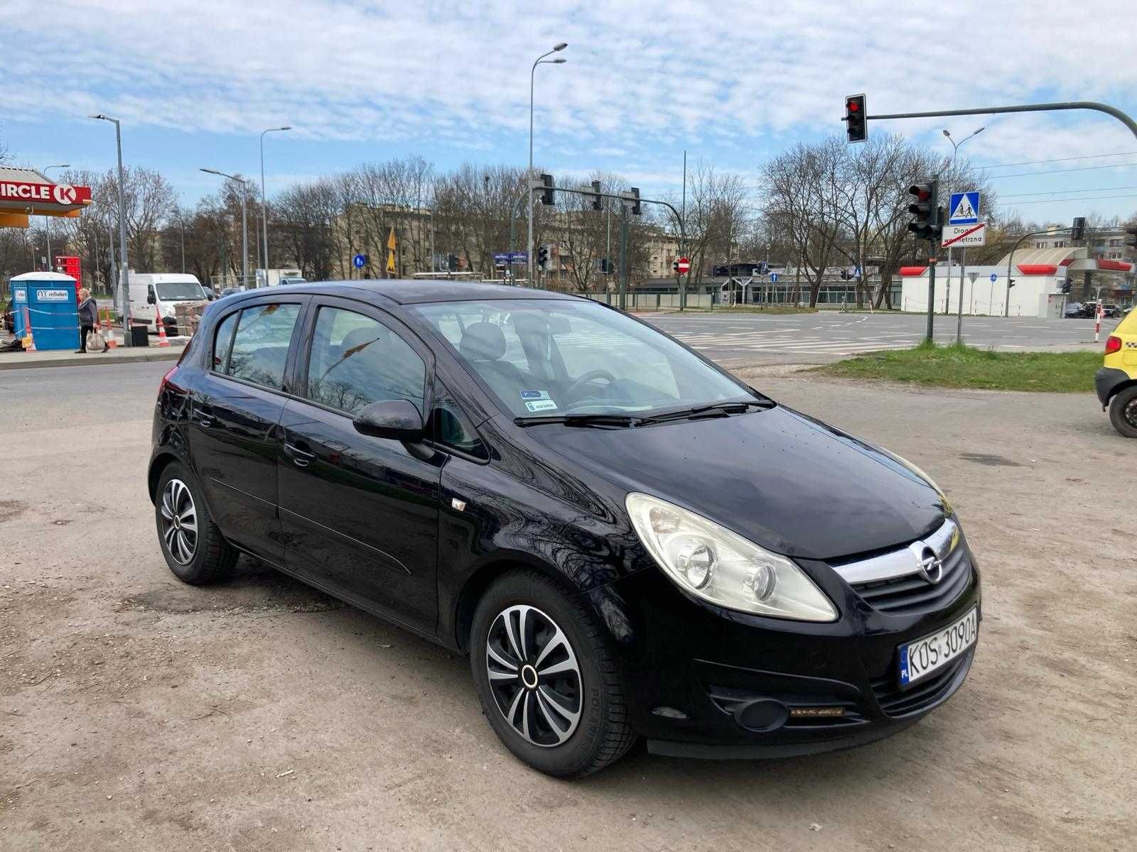 Opel CORSA D 1.2 2007