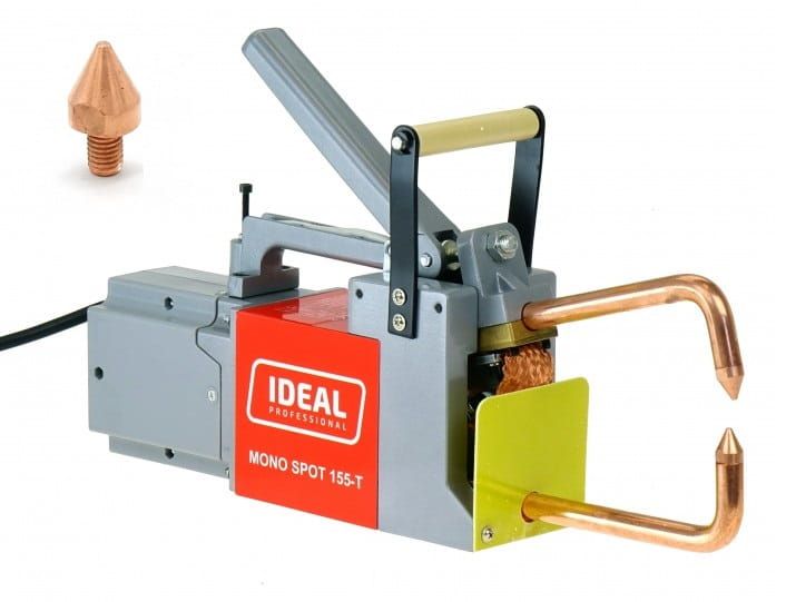 Zgrzewarka ręczna do blach MONO SPOT 155-T IDEAL 3800A
