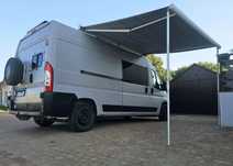 Citroën Jumper  Rodzinny Kampervan 5 osobowy Citroen Jumper