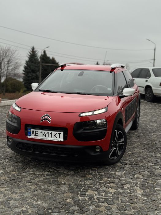 Citroen C4 Cactus 2017