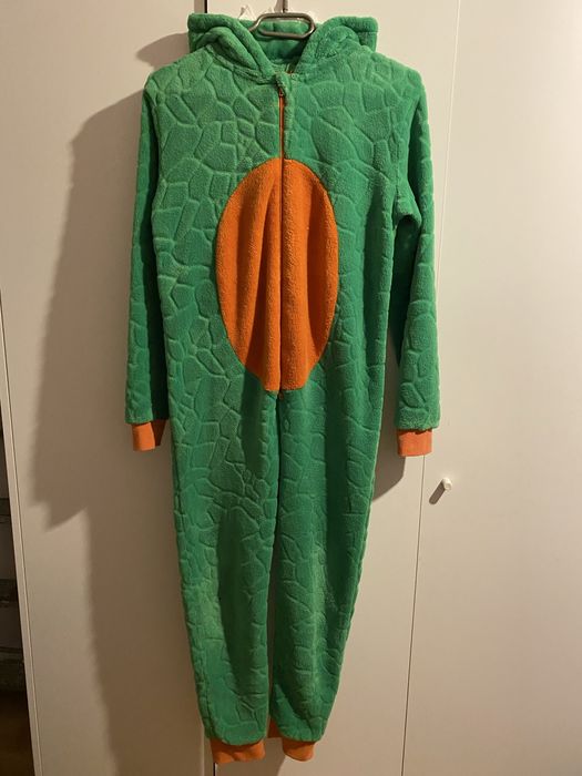 Kombinezon Dinozaur , rozmiar 140/146