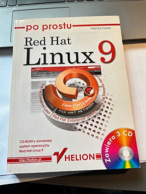 Podręcznik Red Hat Linux 9