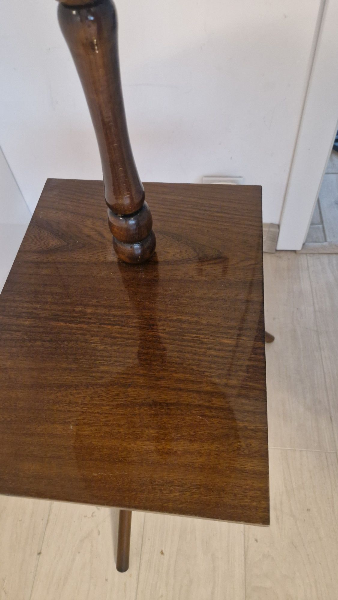 Kultowa Lapa lampka PRL