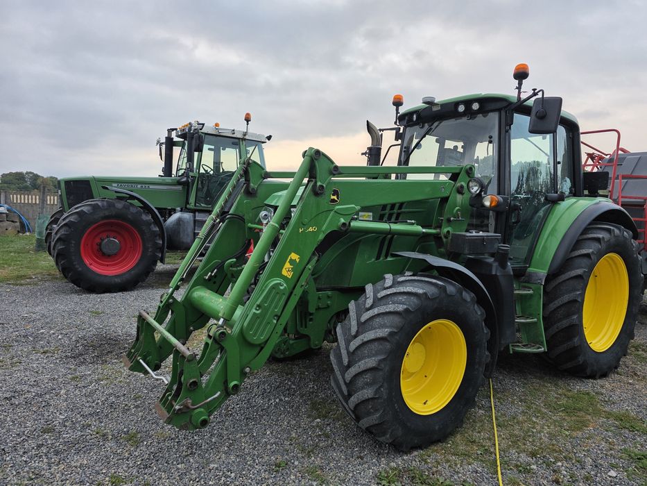 John Deere 6120M idealny stan ! Z Niemiec!