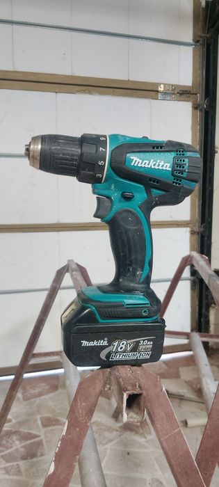 Шуруповерт Makita m18+3ah оригінал