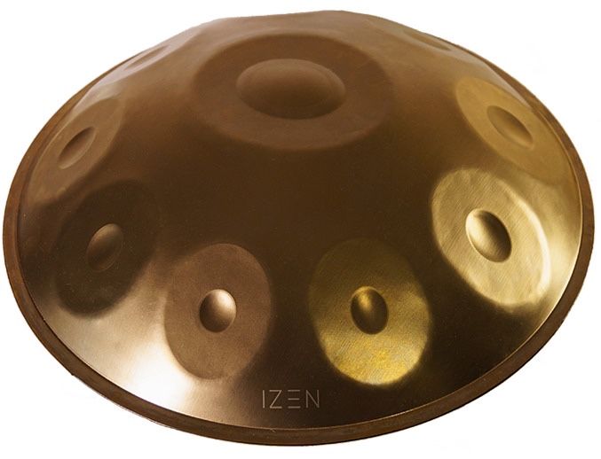 Handpan 10 notas | Hangdrum