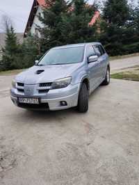 Sprzedam Mitsubishi Outlander 2.0t z LPG.