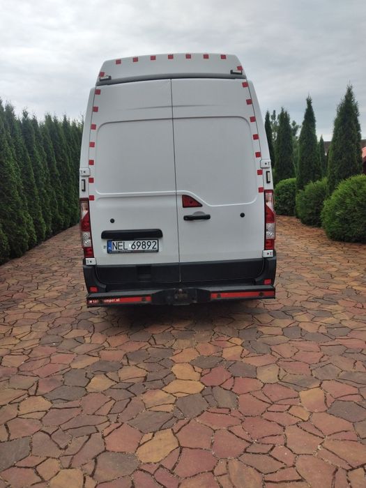 Opel Movano 2.3 CDTI