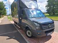 Vw Crafter 2.0 Meblowóz Klima