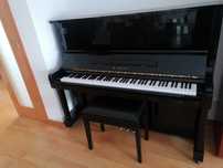 Piano vertical Kawai em muito bom estado