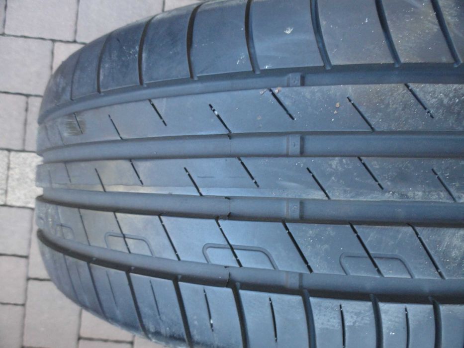 225/55R17 Goodyear 2 sztuki LATO 2020 rok