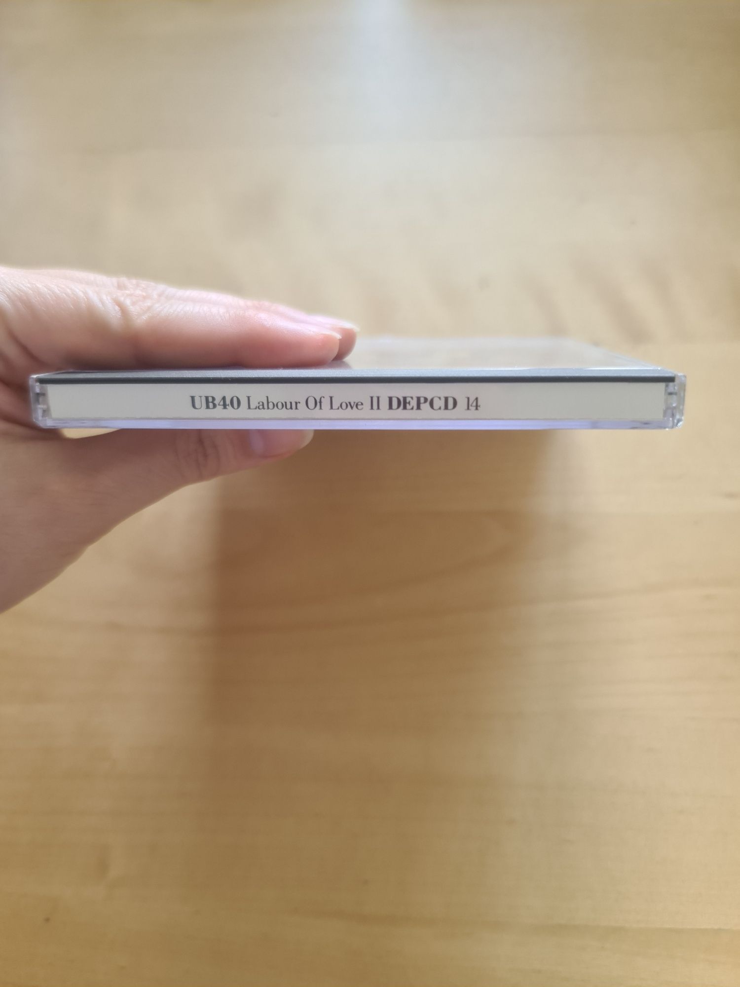 Płyta CD UB40 - Labour of Love II
